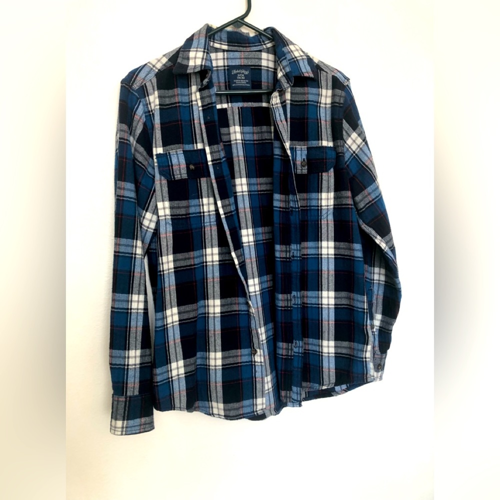 Faded Glory Flannel Shirt